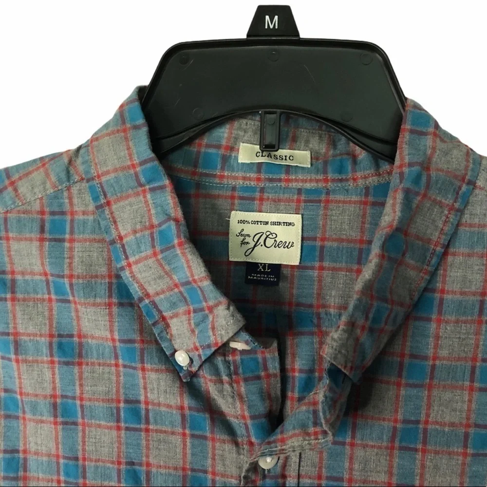 J. Crew brand crew